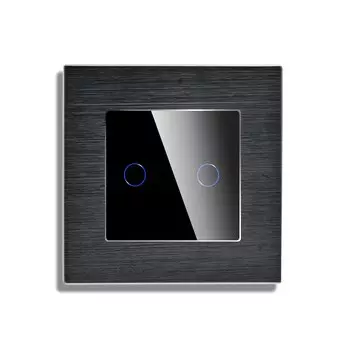 Bingoelec Сенсорный выключатель из нержавеющей стали
