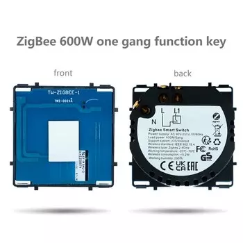 Bingoelec Smart Zigbee сенсорные переключатели
