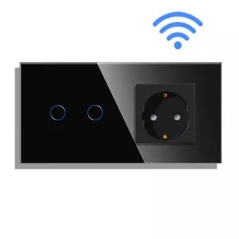 Bingoelec Умный переключатель 1 Gang