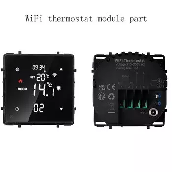 Bingoelec Умный термостат Tuya