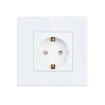 Bingoelec Умный выключатель с розеткой RJ45 и USB