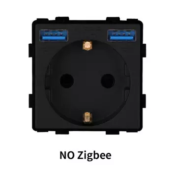 Bingoelec умный выключатель ZigBee чёрный