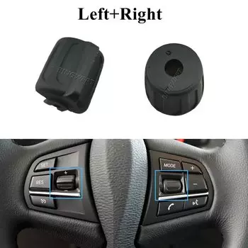 BINGWFPT 61319273656 для BMW 1 2 X1 X2 X3 X4 X5 X6 серии F45 F15 F16 F25 F26 F39 Автомобильная Многофункциональная кнопка рулевого колеса