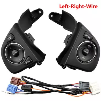 BINGWFPT переключатель управления рулевым колесом 35880-T0A-A11 Кнопка круиз-контроля для Honda CRV 2012-2016 аудио радиопульт дистанционного управления