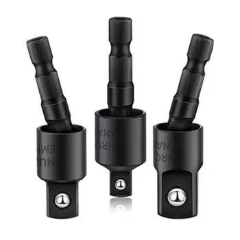 Binoax адаптеры торцовых головок Z06043-50D