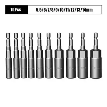 Binoax магнитный ударный гайковерт