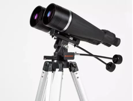 Бинокль Celestron Skymaster God 25x100fz, зеркальное Смотровое стекло