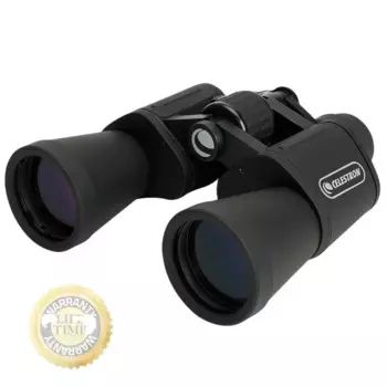 Бинокль Celestron UpClose G2 20x50 Porro, полностью многослойная оптика для наружного кемпинга
