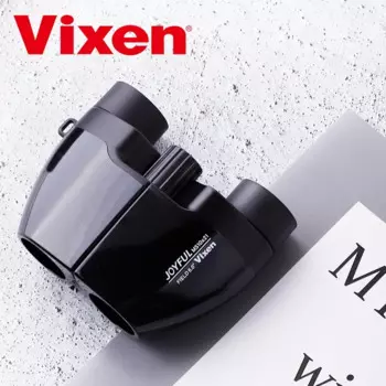 Бинокль VIXEN портативный с высоким разрешением, для взрослых и детей, для наблюдения за птицами, для путешествий, концертов