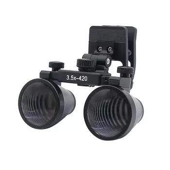 Бинокулярная стоматологическая лупа WALLY SKY 2.5X/3.5X