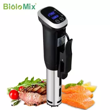 BioloMix 2,55 поколения Sous Vide