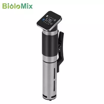 BioloMix 5-го поколения термостат для sous vide