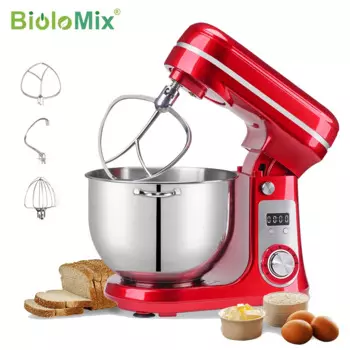 BioloMix кухонный миксер 1200 Вт 6 л