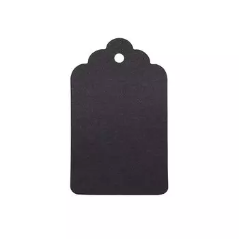 Бирки из крафтовой бумаги BIT.FLY 100 шт.