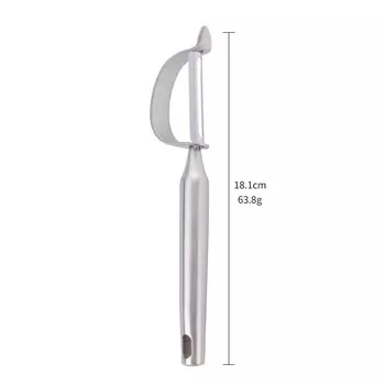 Bisda многофункциональный овощечистка из нержавеющей стали