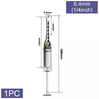 Бита для сверления квадратных отверстий STONEGO, сверло со шнеком, стальное долбёжное сверление, волнистые инструменты для деревообработки, электроинструменты 6,4 8,0 9,5 12,7 мм
