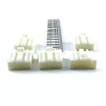 Biurlink 30 комплектов для Mazda 3 5 6 16 контактов Sokcet включая микроконтакты таймер Обжим