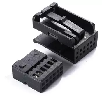 Biurlink 5-комплект автомобильного радиоприемника, клеммная колодка для компакт-дисков, набор разъемов, колпачки для Ford Citroen BMW Opel Volkswagen