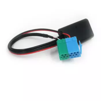 Biurlink автомобильный Bluetooth аудиоадаптер интерфейс MINI ISO 6Pin и 8Pin для хоста стерео CD Porsche Becker