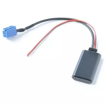 Biurlink автомобильный радиоприемник 6-контактный Bluetooth-адаптер AUX кабель для Lexus ES350 IS300 LX570 Toyota Crown Mark Levinson CD Changer