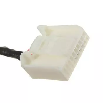 Biurlink автомобильный стерео CD-менеджер Bluetooth Aux-in аудиокабель адаптер для Toyota Corolla Camry Highlander