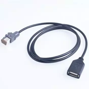 Biurlink автомобильный USB аудио 4-контактный радиокабель адаптер для Suzuki для Subaru