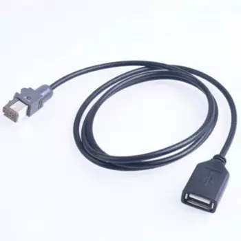 Biurlink автомобильный USB аудио 4-контактный радиокабель адаптер для Suzuki для Subaru