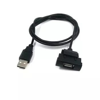 Biurlink RCD510 RNS315, USB-интерфейс, слот, кнопка головного устройства, панель с кабелем для Skoda Octavia
