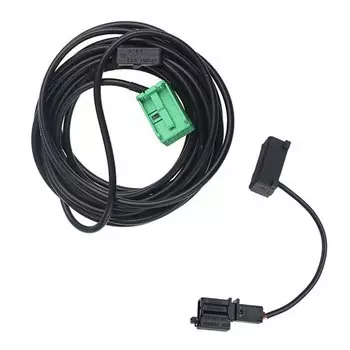 Biurlink RNS315 навигационный Bluetooth проводной микрофонный кабель для Audi A4 A6 Q5 Q7 для VW Passat Magotan