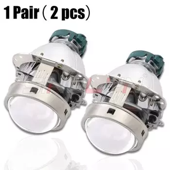 Биксеноновый объектив Sinolyn EVOX-R V2.0 для BMW X5 E53 E65/Mercedes-Benz C207 ML W163/VW Passat B5.5/Mitsubishi Lancer/Opel Vectra C