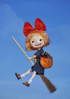 BJd1/6-томская кукла, шарнирная кукла, 6-точечная полимерная игрушка, подарок