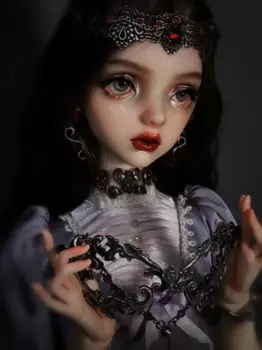 BJD 1/4 A mei шаровой шарнир полимерная кукла