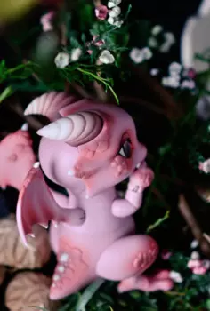 Bjd 1/8 кукла гнили (версия 2) кукла Xiaolong Xiao Meng Pet шарнирная кукла