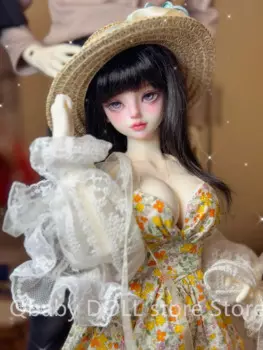 BJD кукла 1/4 xiaosu-mitaoti девушка Кукла Смола Искусство игрушка модель