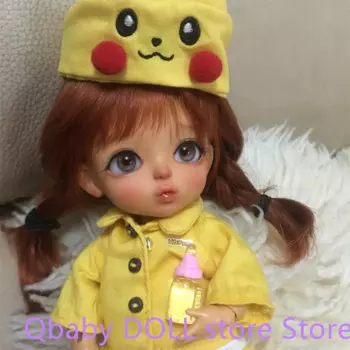 BJD кукла 1/8 Софи Смола Кукла фотоигрушка