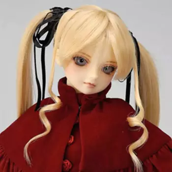 Bjd Кукла sd кукла 1/3 точка женщина против Shinku истинно красные шарнирные куклы глаза на выбор полный комплект