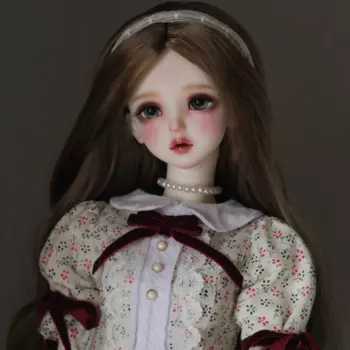 BJD кукла темпераментная девушка Fiona 1/3 SD новый подарок Высококачественная полимерная пятна