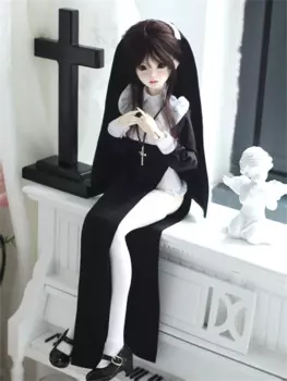 BJD /SD игрушечная одежда 1/4 DFH, Одежда для кукол Сюэ Бао, 5 комплектов (Без кукол)