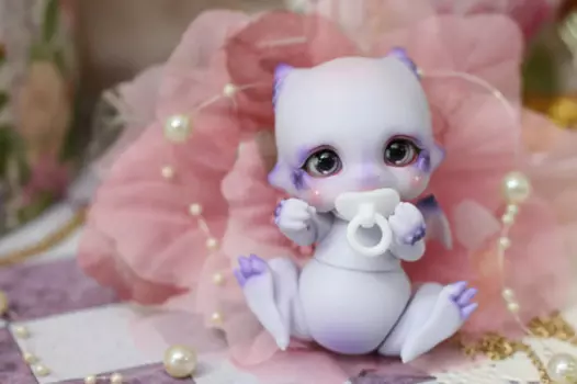 BJD SD кукла 1/4 Дракон шарнирная кукла подарок на день рождения игрушка подарок модель милая кукла украшение марионетка ткань сестра поп сестры