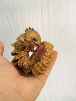 BJD SD кукла 1/8 ящерица подарок на день рождения высокое качество шарнирная кукла игрушки подарок Долли модель Обнаженная коллекция