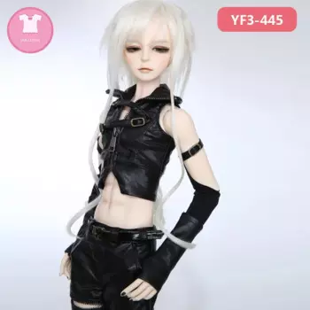 BJD SD Кукла Одежда 1/3 одежда куклы аксессуары DOD Ducan мальчик тело Смола Модный костюм luodoll