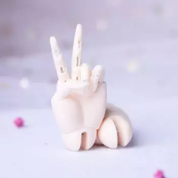 BJD шарнирные руки для мужских кукол 1/3 шарнирная кукла SD кукла 1/4 шарнирная рука мужская подвижная шарнирная кукла бесплатная доставка