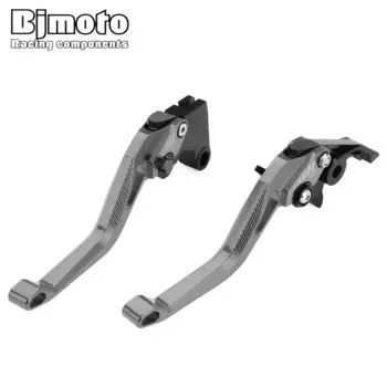 BJMOTO 2018 Новый рычаг тормоза мотоцикла CNC регулируемые рычаги тормоза сцепления для BMW R1200R/R1200RS R1200GS ПРИКЛЮЧЕНИЯ (LC)
