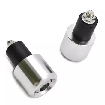 Bjmoto Мотоцикл с ЧПУ 22 мм рукоятка для руля Торцевая Антивибрационная вилка для honda suzuki Kawasaki yamaha r3 r25 mt09 mt07 moto