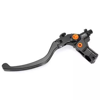 BJMOTO Универсальный 7/8 "22 мм трос рычага сцепления мотоцикла ручка сцепления для мотоцикла Уличный спортивный велосипед