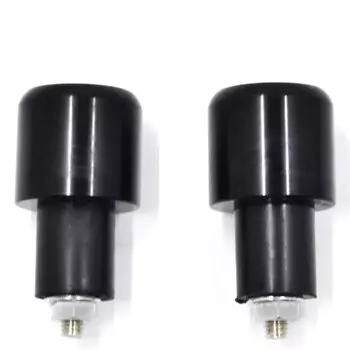 Bjmoto универсальный мотоциклетный антивибрационный балансирующий руль, концевая заглушка, колпачки для руля yamaha Kawasaki honda ktmmoto 22 мм