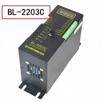 BL-2203C Драйвер бесщеточного двигателя постоянного тока 220 В, 600 Вт, 150 об/мин, номинальная скорость