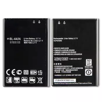 BL-44JH BL-44JN BL-44JR BL-52UH BL-59JH BL-53QH BL-41ZH Аккумулятор для LG Optimus L7 P700 P750 P705 MS770 E440 E460 E455 BL 44JH