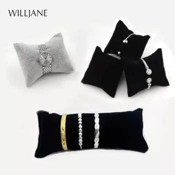 Бархатный органайзер для украшений WILLJANE