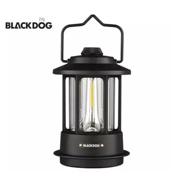 Blackdog портативная Ультралегкая палатка в стиле ретро, с usb-зарядкой